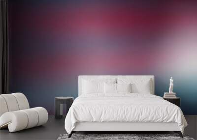 Abstract gradient background, HD artistic blur fluid gradient wallpaper Wall mural