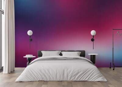 Abstract gradient background, HD artistic blur fluid gradient wallpaper Wall mural