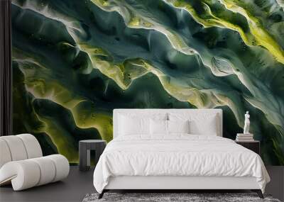 abstract background Wall mural