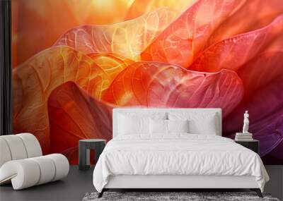 abstract background Wall mural