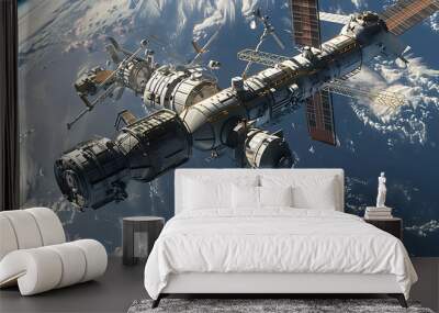 astronomy in space Wall mural