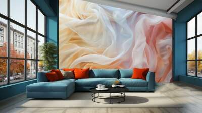 fabric Wall mural