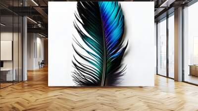 feather
 Wall mural