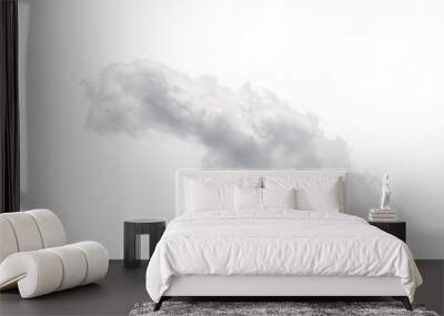 cloud png
 Wall mural