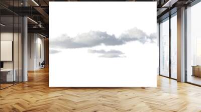 cloud png
 Wall mural