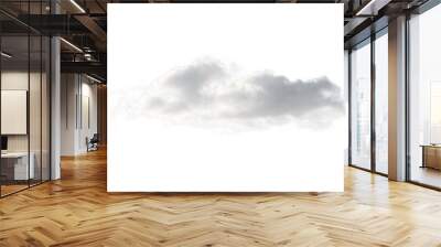 cloud png
 Wall mural