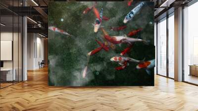 fish Wall mural