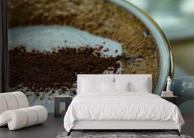 cup of coffee Wall mural