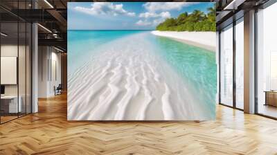 Beach Wall mural