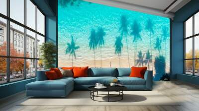 abstract background Wall mural